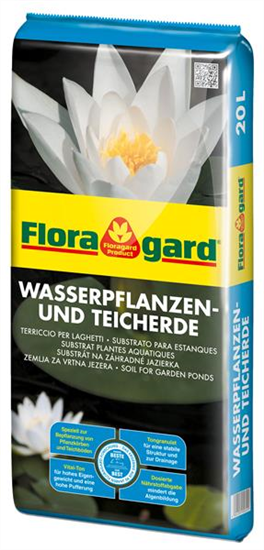 Floragard Teicherde Floragard Teicherde