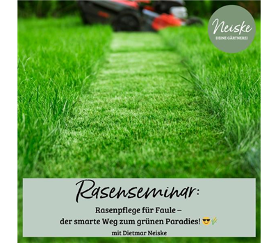 Rasenseminar