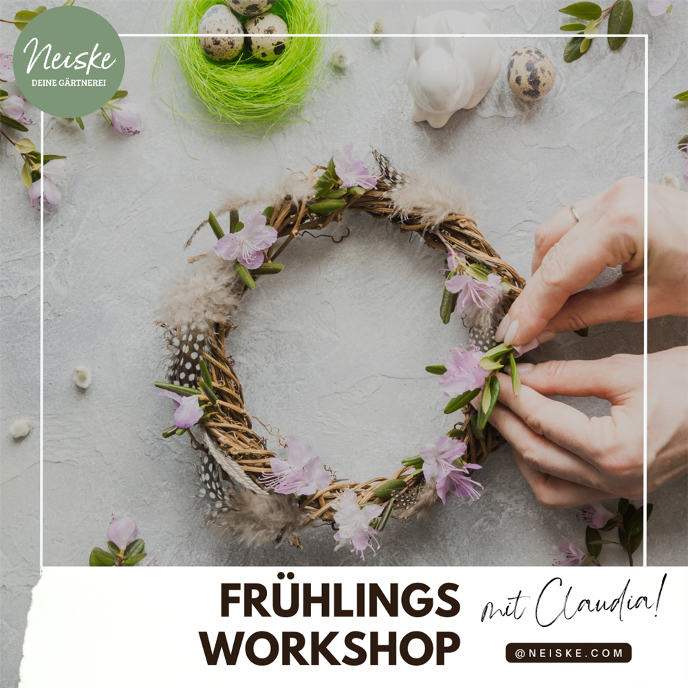 Frühlings Workshop (2026)