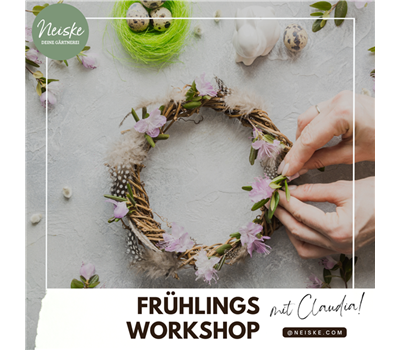 Frühlings Workshop (2026)