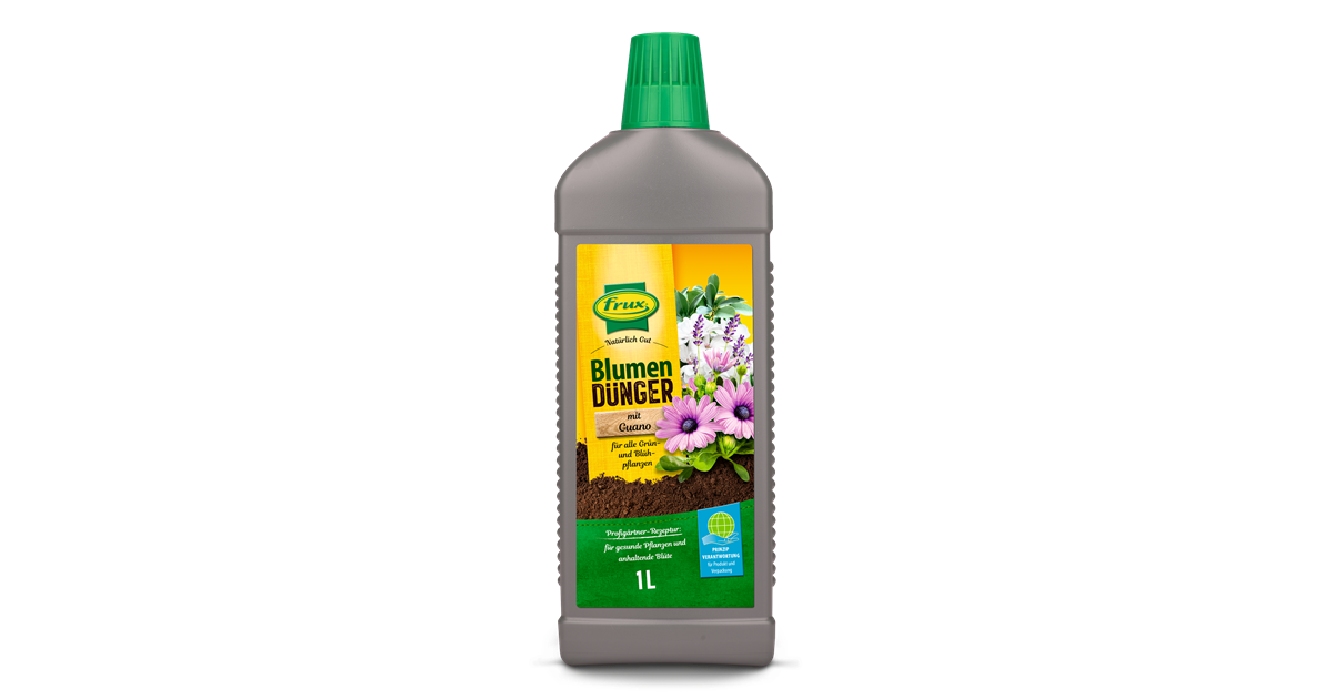 in welchem dnger ist viel stickstoff Purgrn Bambusdnger 1 Liter