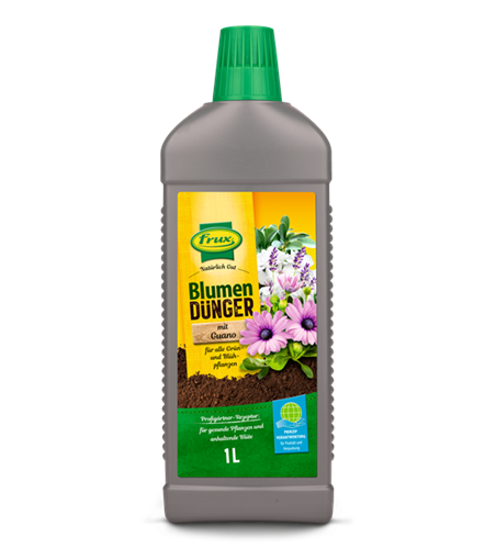frux Blumendünger mit Guano frux Blumendünger mit Guano
