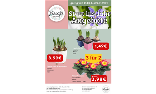 Angebote 13.01.26