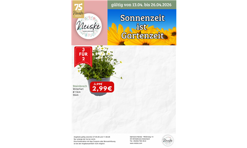 Angebote XYZ