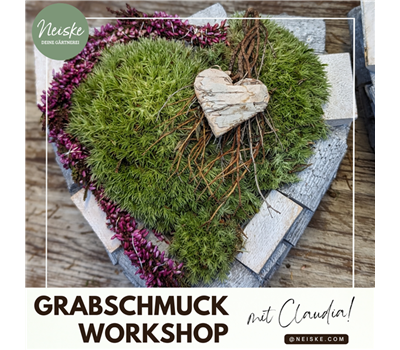 Grabschmuck-Workshop