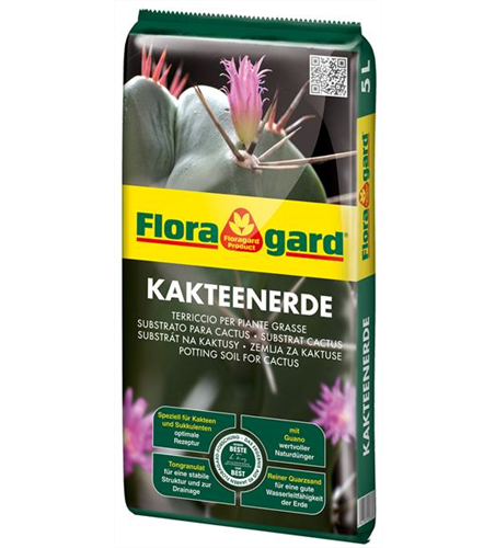Floragard Kakteenerde