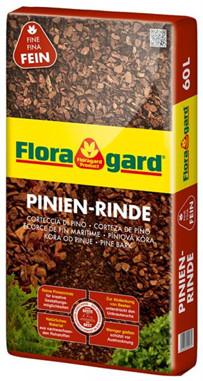 Floragard Pinienrinde fein 7-15 mm Floragard Pinienrinde fein 7-15 mm